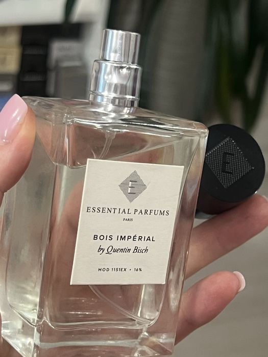 Майже повний bois imperial