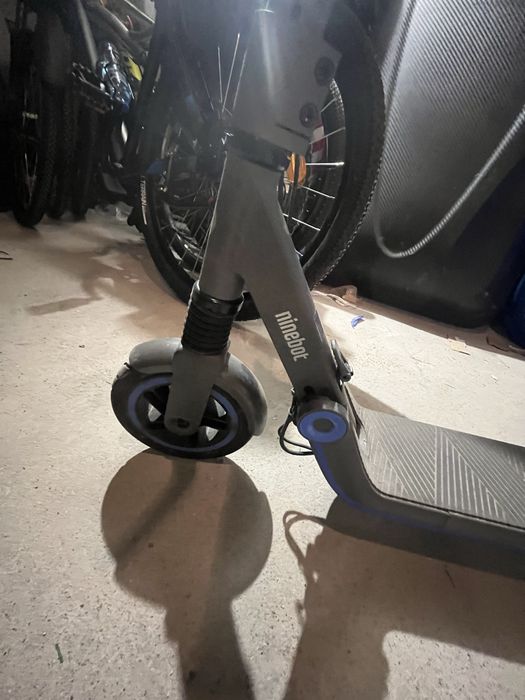 Hulajnoga ninebot elektryczna dla dzieci