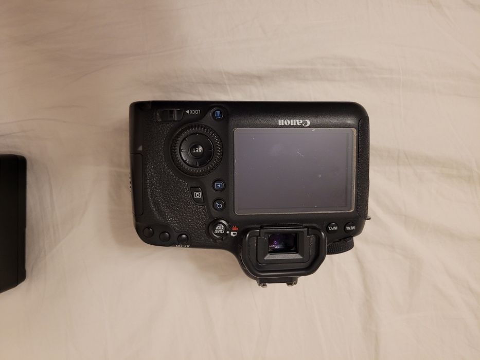 Canon Eos 6D stan bardzo dobry, niski przebieg