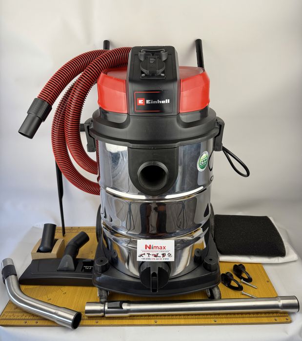 Вакуумний пилосос Einhell TE-VC 2230 SA з автоматикою