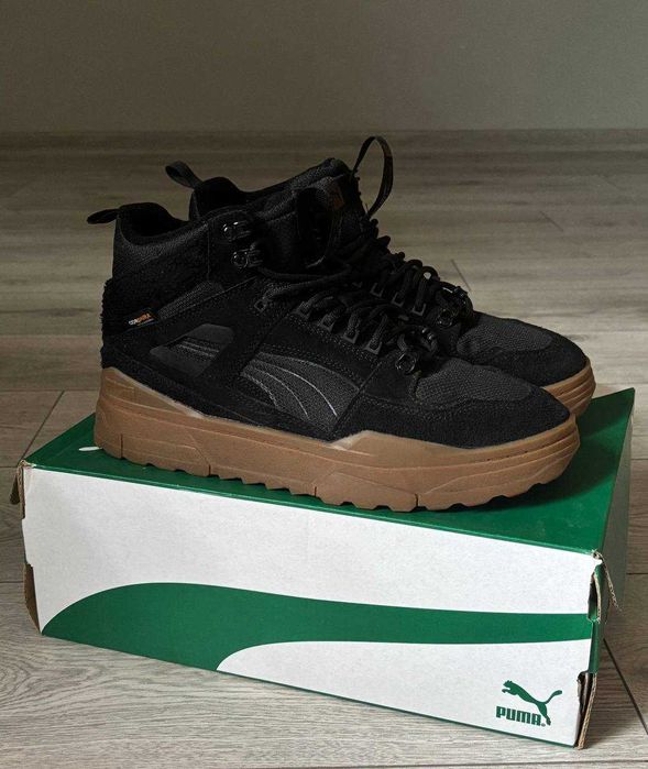 Кросівки Puma Slipstream Hi Xtreme Cordura Black