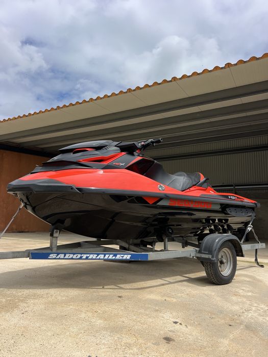 Sea-doo RXP 300 rs - 45horas
