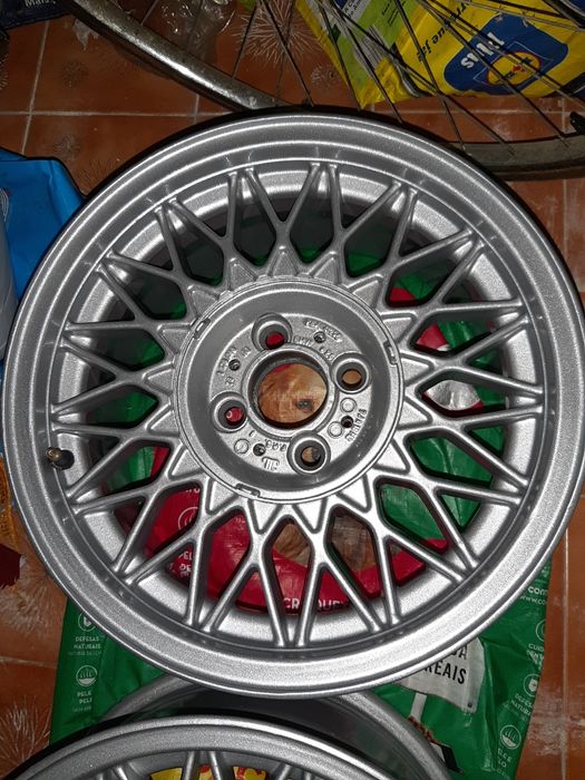 Jantes bmw e30 originais