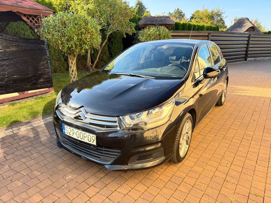 Citroën C4