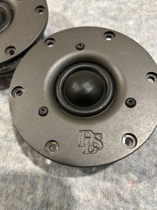 DLS Scandinavia 1 твітери автомобільні