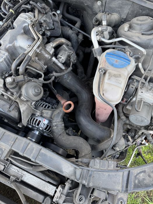 Silnik CAGA CAHA A4B8 A5 seat exeo