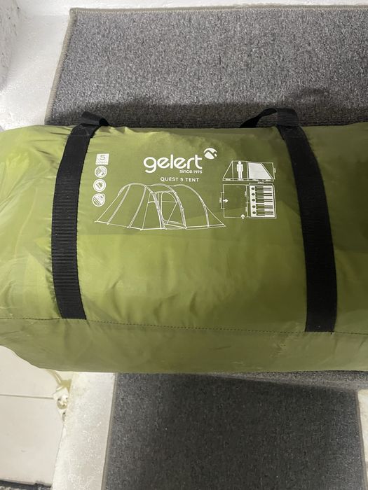 Tenda campismo gilbert