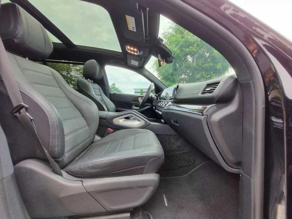 2020 Mercedes-Benz GLS 450 4MATIC