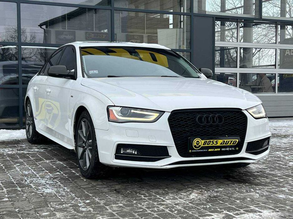 Audi A4     2014