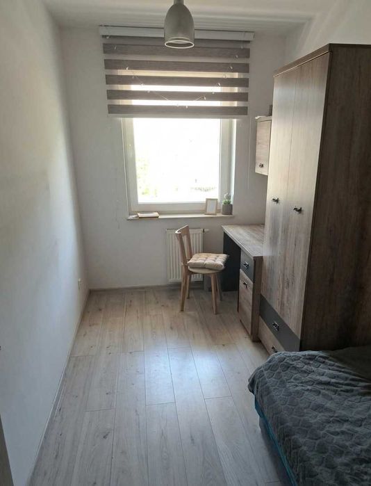 Pokój w mieszkaniu 3pokojowym