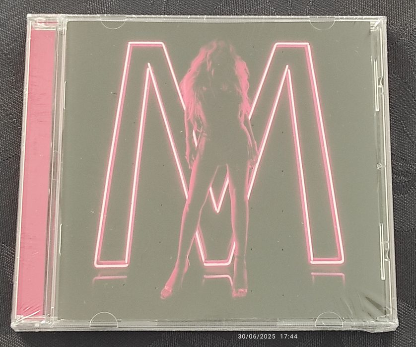 Mariah Carey - Caution - New CD