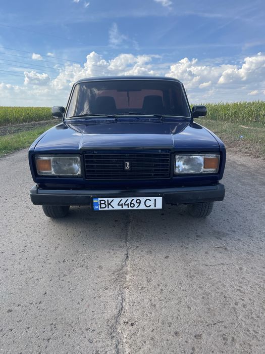 Ваз 2107 продам