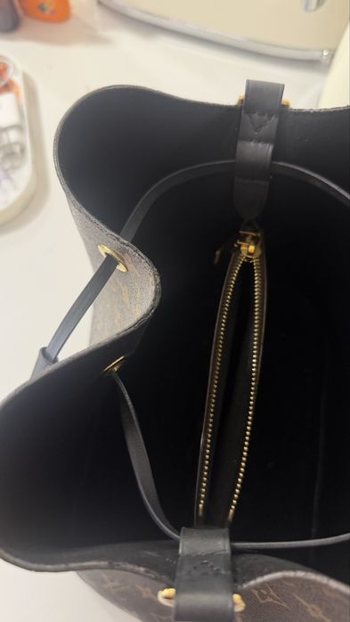 Louis Vuittom Neonoe MM monogram de 2019