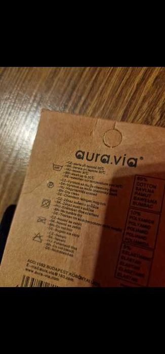 Ciepłe pończochy bawełniane