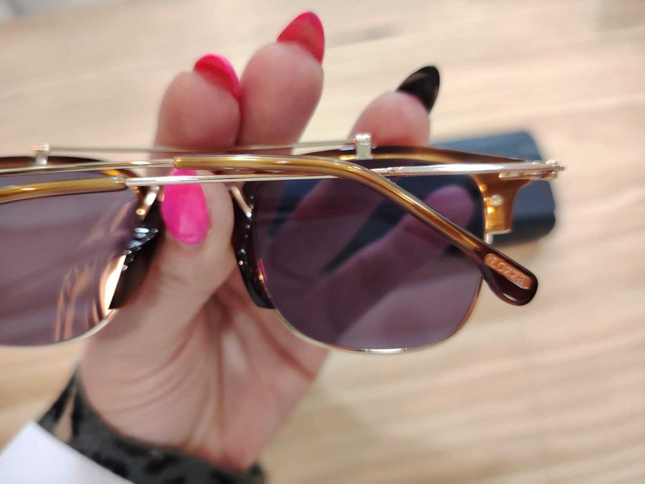 óculos de sol Lozza - Colecção Luís Figo