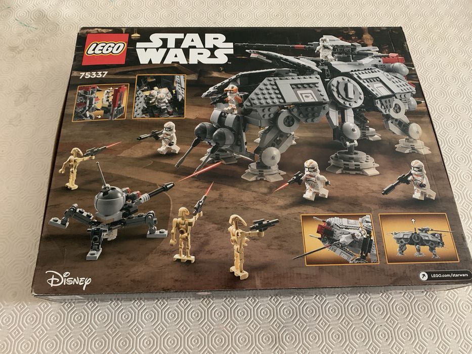 Lego Star Wars 75337