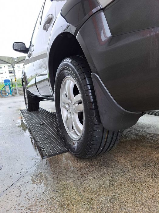 Hyundai Tucson CRDI 2007