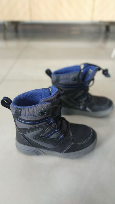 Buty GEOX wysokie dla chłopca rom. 29, wkładka 19 cm