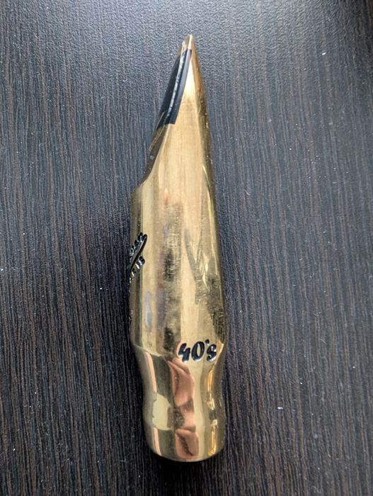 Vandoren V16  T7  L metal -  ustnik do saksofonu tenorowego