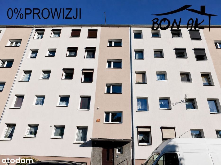 Mieszkanie parter 3-pokojowe