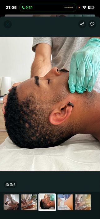Terapia da Dor -Medicina Chinesa