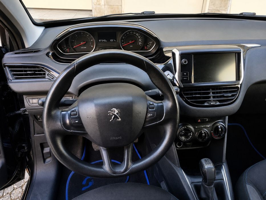 Peugeot 208 Sport 1.4Hdi de 2012
