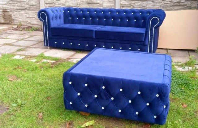 Sofa kanapa wersalka chesterfield