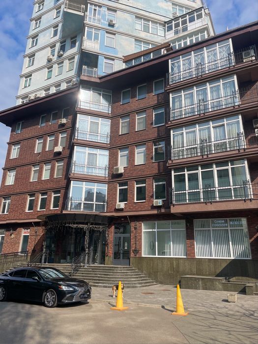 Багатокімнатна квартира за адресою вул. Іллєнка Юрія (площа 226 м²) - Atlanta.ua - фото 20