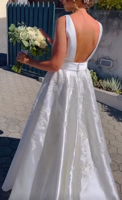 Vestido de noiva