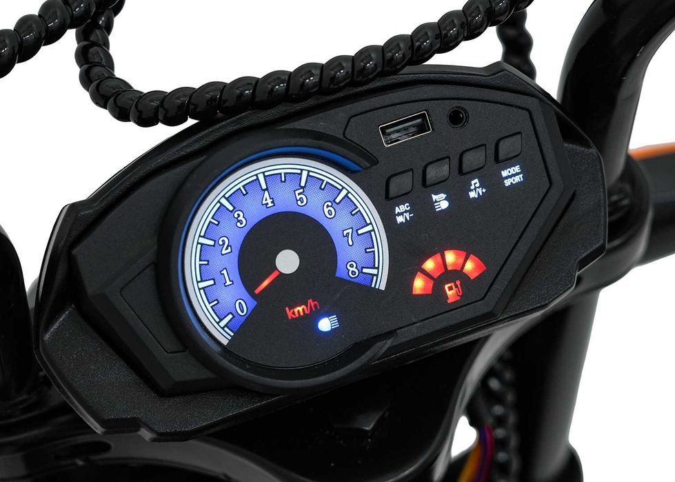Pojazd Elektryczny dla Dzieci - SUPERMOTO