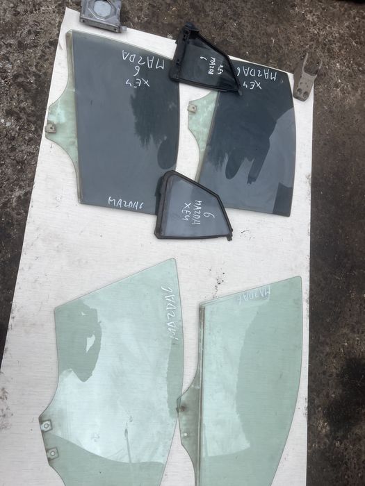 Стекло мазда 6 mazda 6 год 2004