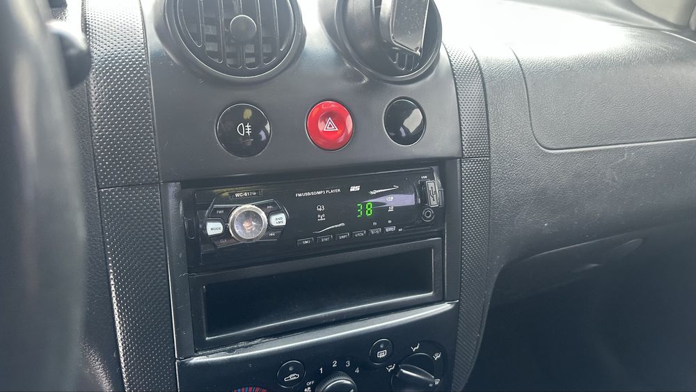 Chevrolet Aveo 1.5gaz4 2007