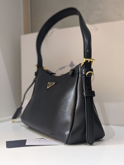 Сумка Prada натуральна шкіра