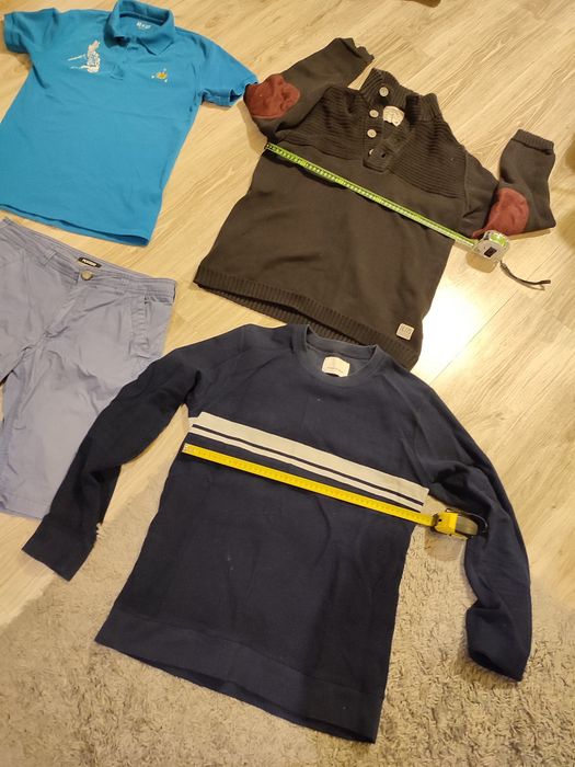 Swetry bluza spodnie polo samsoe peacoks AM boy Jack&jones