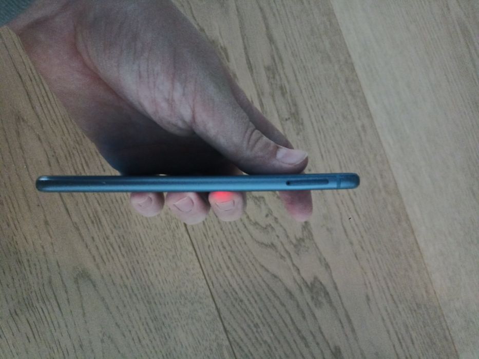 Telefon huawei p10 lite niebieski