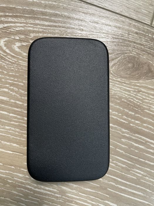 Заглушка кнопки відкриття багажника nissan ariya