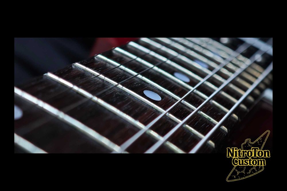 Gitara Greco Flying V