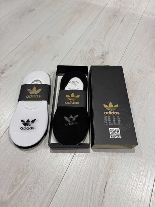 Skarpetki stopki Adidas mega jakość