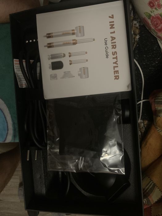 Продам стайлер 7в1 состояние новое
