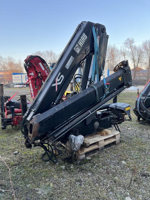 Маніпулятор HIAB 122 B-2