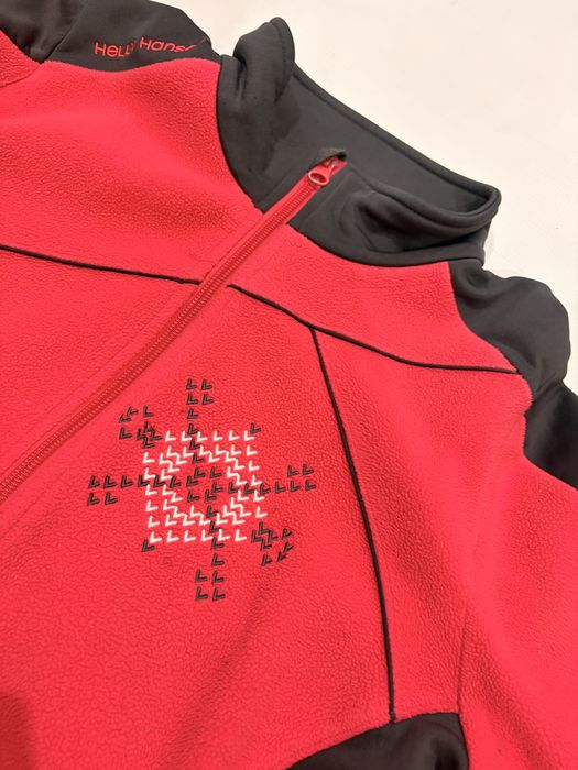 Helly hansen bluza polarowa roz,S,m,36,38   zipp,outdoor