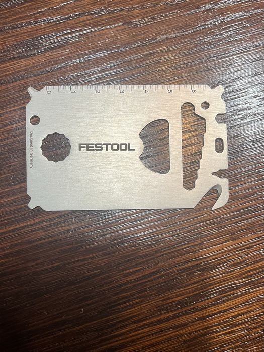 Festool multitool