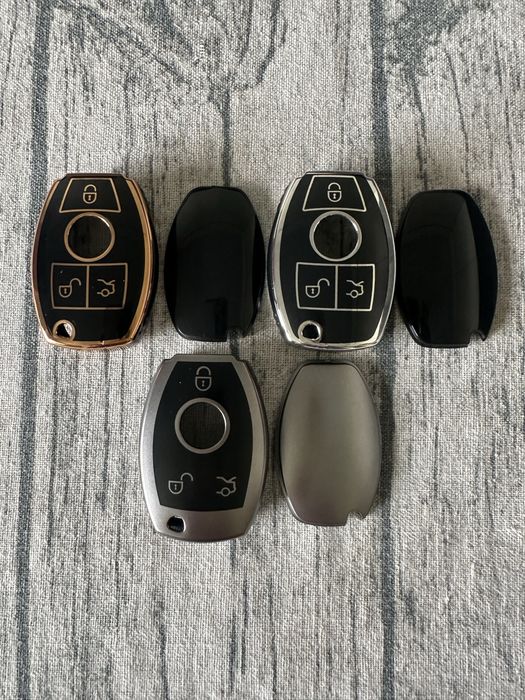 Чехол для ключа Mercedes Benz