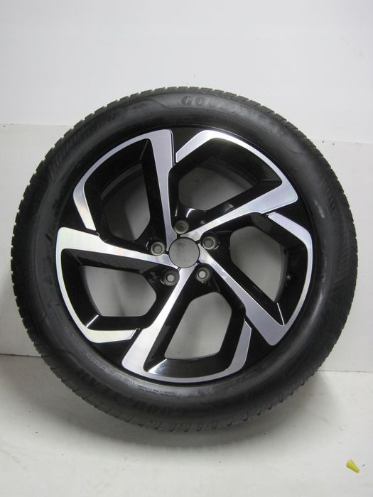 Koła Felgi Opony Citroen C5 Aircross R18 M+S 22R