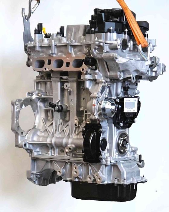 Motor Completo PEUGEOT 3008 II SUV 1.2 THP/ PureTech 130 (MRHNSM, MRHNSU, MRHNSJ, MRHNYW,... (96 kW / 131 cv) [05.2016 - ...]