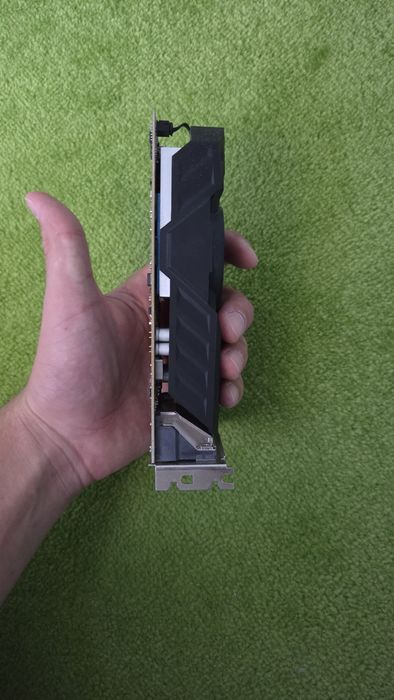 Karta graficzna nvidia - gtx 1050ti 4gb low profile