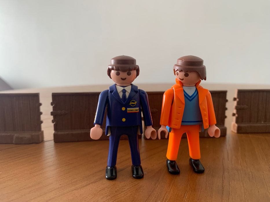 Playmobil económico