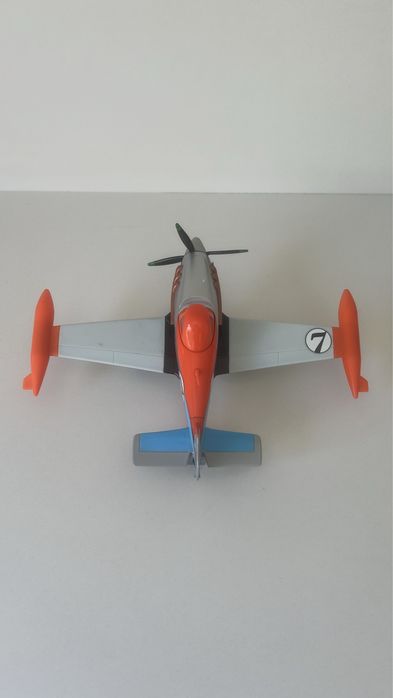 Aviao Cars Disney Dusty