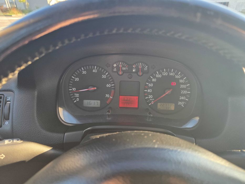 Volkswagen Golf GTI mk4 (original)