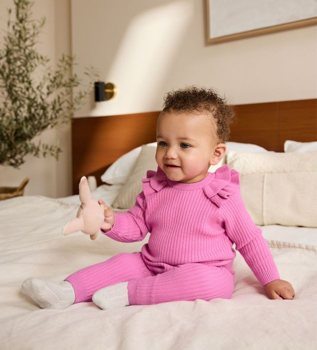 Костюм кофта та штани next 3/6м  68 р